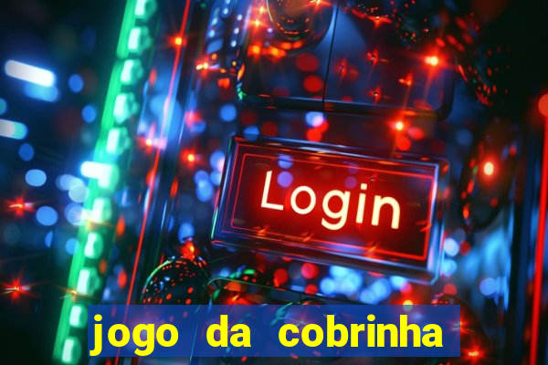 jogo da cobrinha do google